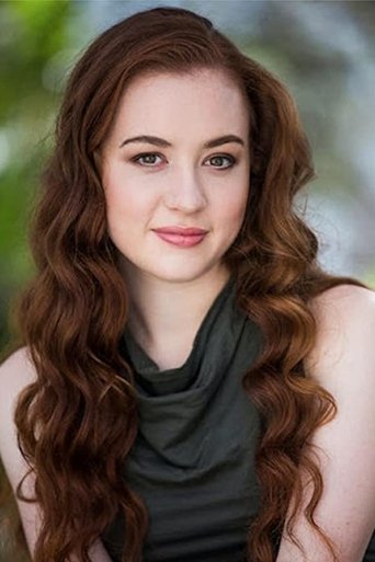 Jordana Beatty headshot