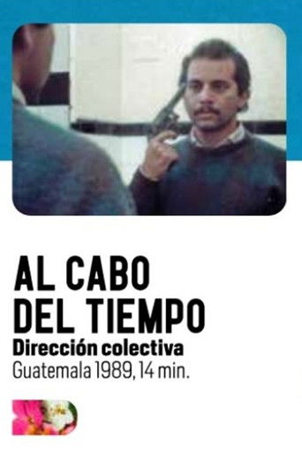Al cabo del tiempo poster
