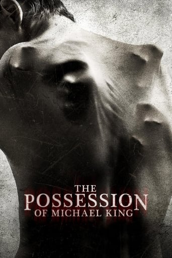 Poster för The Possession of Michael King