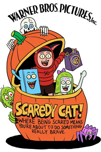 Scaredy Cat (2026年)のポスター画像 - FindKey