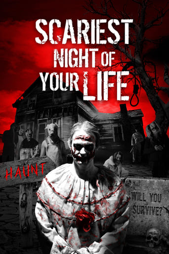 Poster of Scariest Night of Your Life