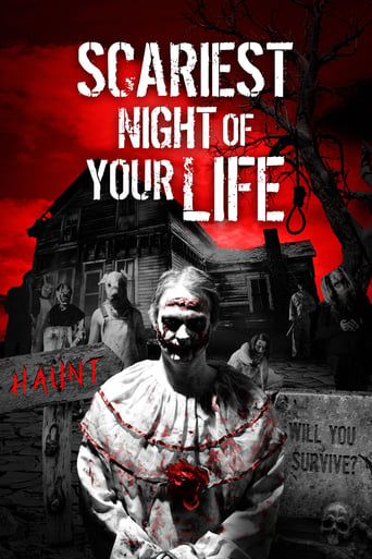 Poster för Scariest Night of Your Life