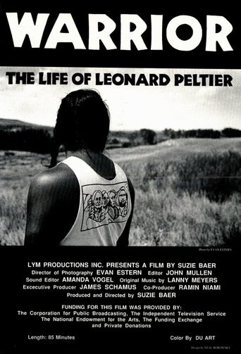 Warrior: The Life of Leonard Peltier (1991) Warrior: The Life of Leonard Peltier (1991)
