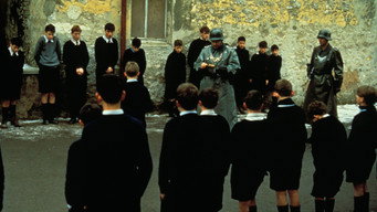 Still 8 from Au Revoir les Enfants