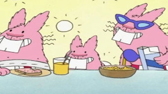 The Dumb Bunnies (1998-2005)
