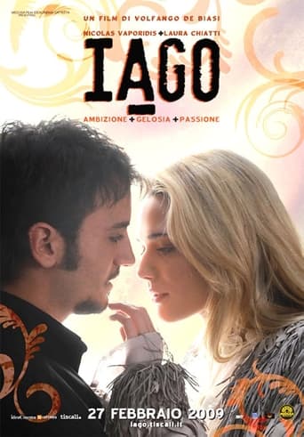 Poster för Iago