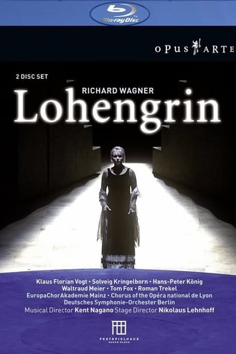 Poster of Lohengrin