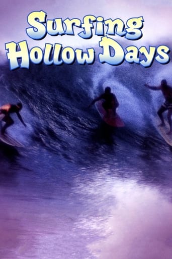 Poster för Surfing Hollow Days