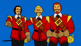 The Three Musketeers (1968-1969)
