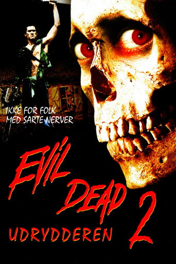 Evil Dead 2: Udrydderen