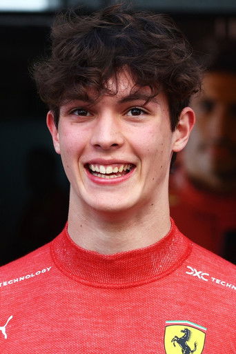 Foto de Oliver Bearman