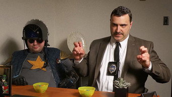 Cena 2 de Space Cop