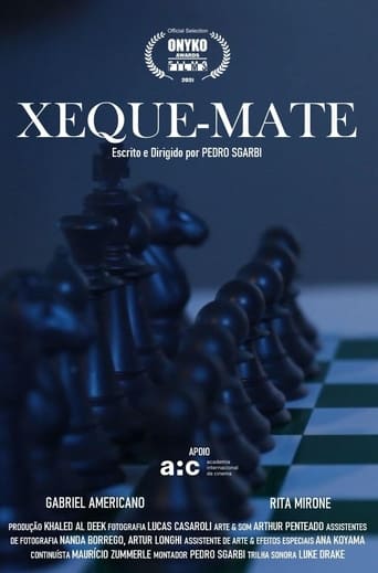 Poster of Xeque-Mate