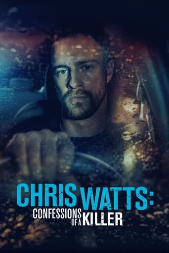 Poster för Chris Watts: Confessions of a Killer