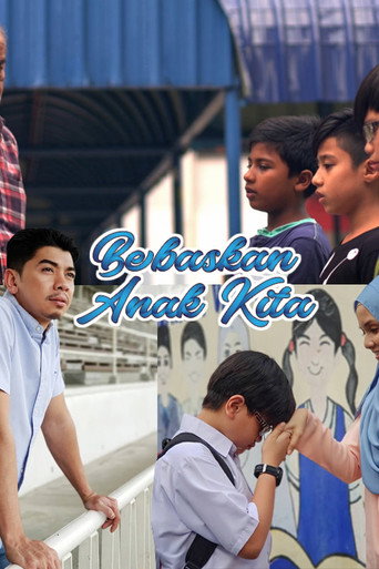 Bebaskan Anak Kita