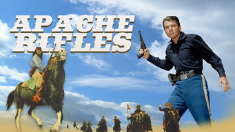 #5 Apache Rifles
