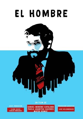 El hombre poster