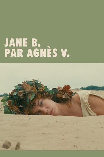 Poster of Jane B. por Agnès V.