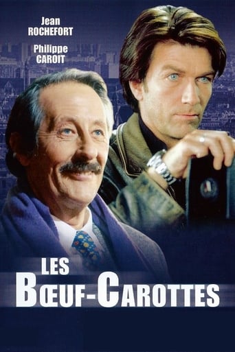 Poster of Les Bœuf-carottes