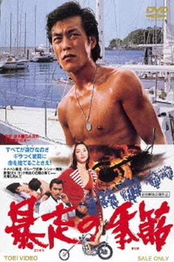 Poster of 暴走の季節