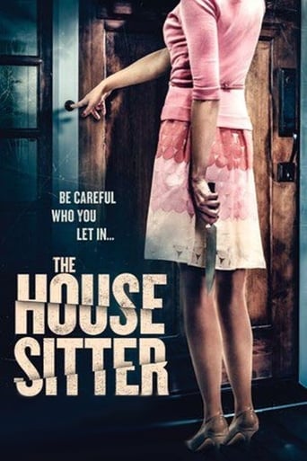 Poster för The House Sitter