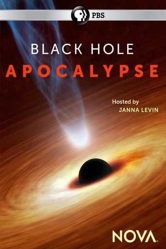 Poster för Black Hole Apocalypse