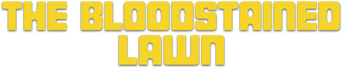 The Bloodstained Lawn logo