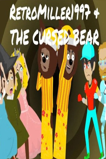 RetroMiller1997 And The Cursed Bear poster