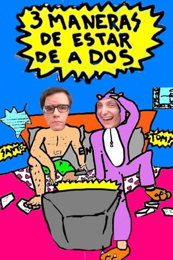 3 maneras de estar de a dos