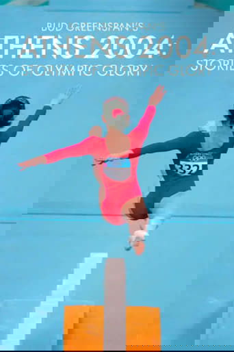 Bud Greenspan’s Athens 2004: Stories of Olympic Glory