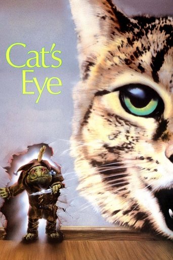 poster Cat's Eye