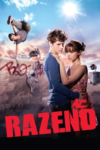 Poster för Razend