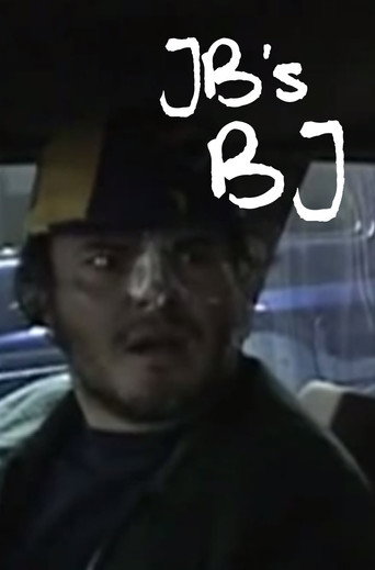 Tenacious D: JB's BJ poster