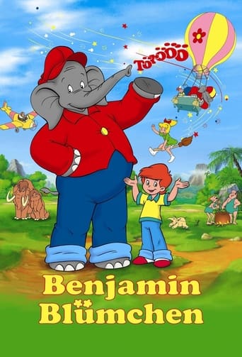 Benjamin, az elefánt