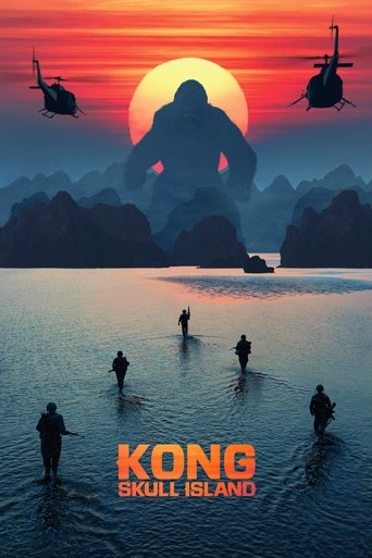 Kong: Skull Island poster image
