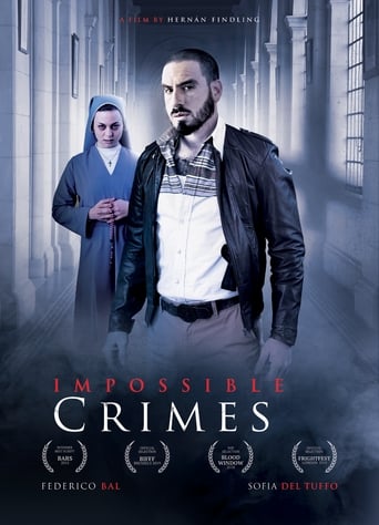 Poster of Crímenes imposibles