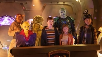 Galeria 1 - Aliens Stole My Body