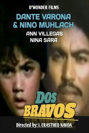 Dos Bravos poster
