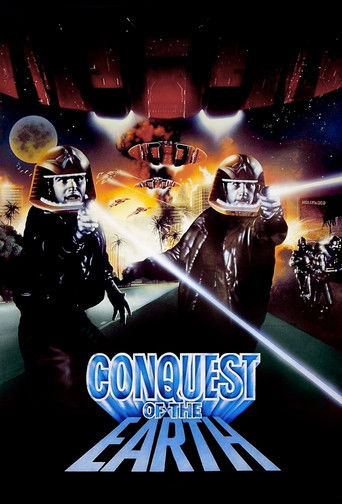 Conquest of the Earth (1980)