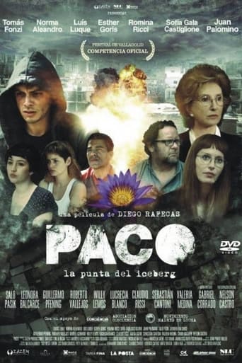 Poster för Paco