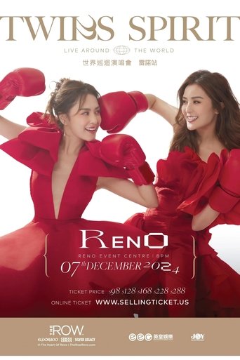 Twins SPIRIT Since 2001 Live 2024 (2024)