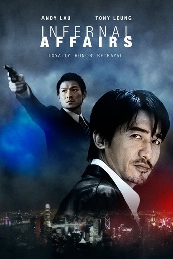 Infernal Affairs (2002) Infernal Affairs (2002)