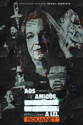 Aos Amigos, A Lei Torrent (2023) WEB-DL 1080p Nacional