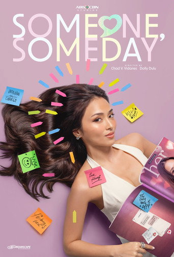 Someone, Someday poster 3