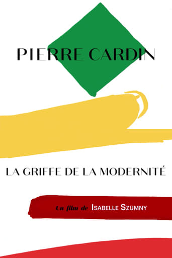 Poster för Pierre Cardin — A Figure of Modernity