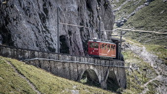 #5 Eisenbahn-Romantik