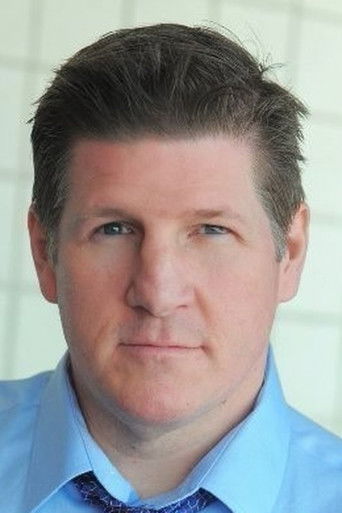 Brian Turk is Gabriel