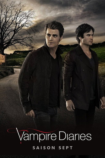 Vampire Diaries - S7 - Épisode 4 : Près de mon cœur - Affiche