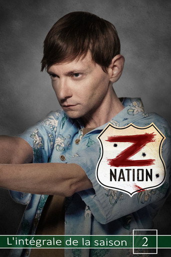 Z Nation - S2 - Épisode 2 : La lumière blanche - Affiche