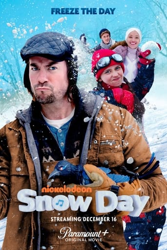 Snow Day Poster